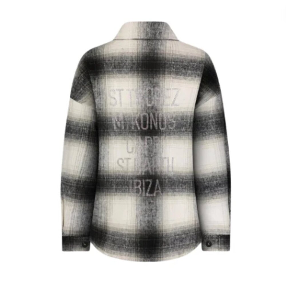 Boyfriend Flannel Vacation Cities